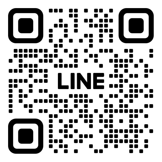 สแกน LINE เพื่อติดต่อแอดมิน